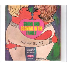 SHAWN ELLIOTT - Shame and scandal in the family